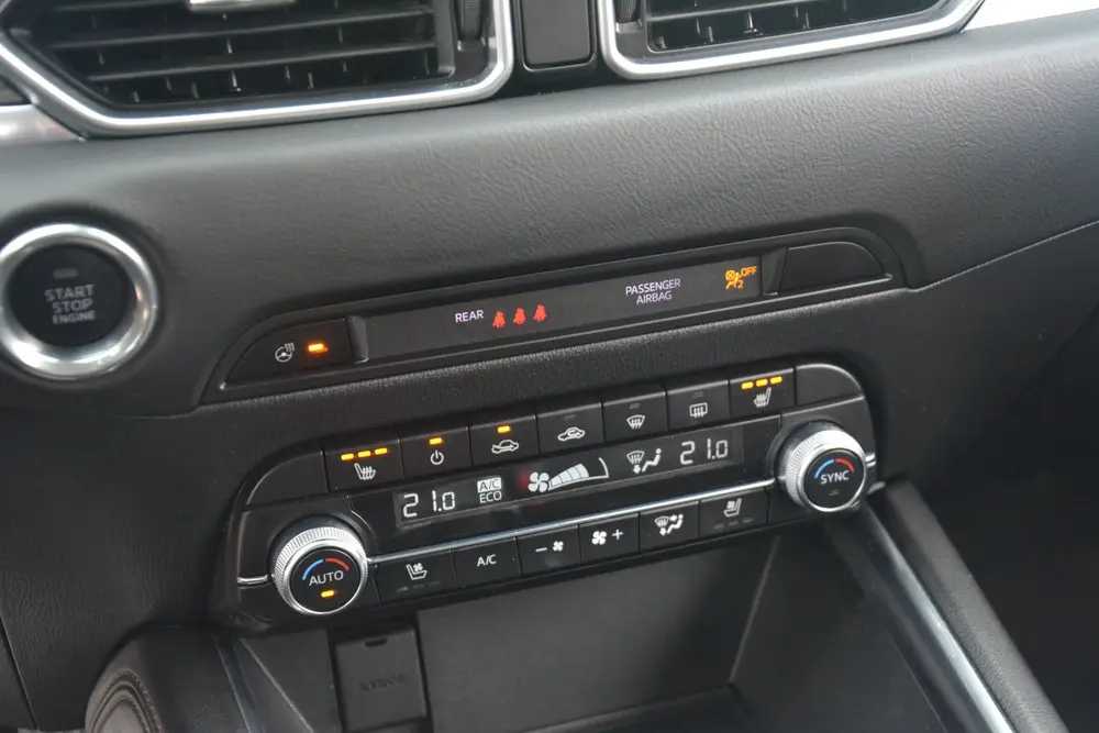 Mazda CX-5 2.0 SkyActiv-G 165 Luxury | Navigatie | 360 camer uit 2019, foto 18