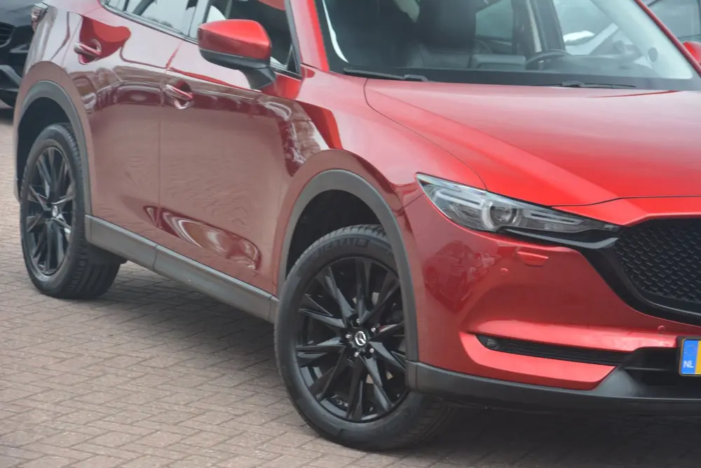 Mazda CX-5 2.0 SkyActiv-G 165 Luxury | Navigatie | 360 camer uit 2019, foto 2