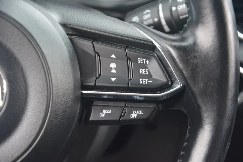Mazda CX-5 2.0 SkyActiv-G 165 Luxury | Navigatie | 360 camer uit 2019, foto 20