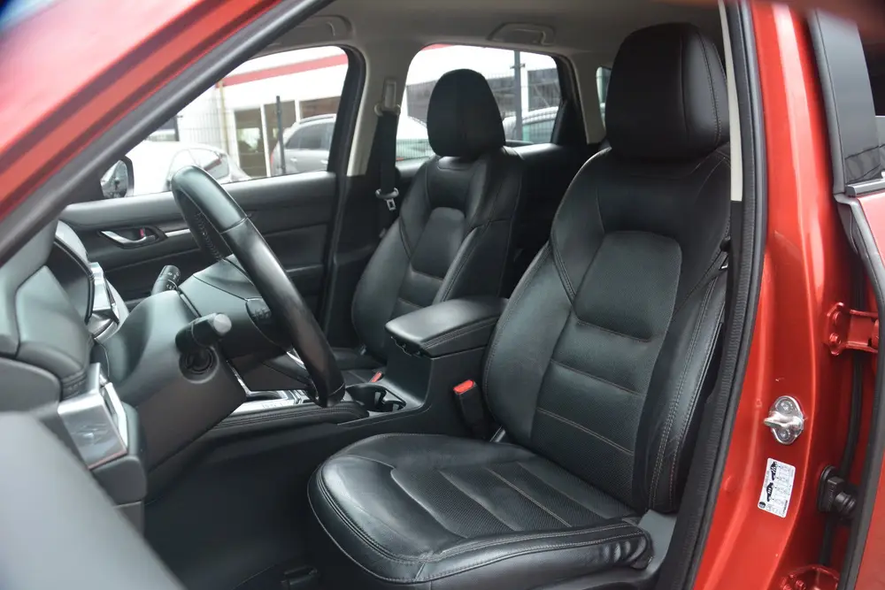 Mazda CX-5 2.0 SkyActiv-G 165 Luxury | Navigatie | 360 camer uit 2019, foto 6