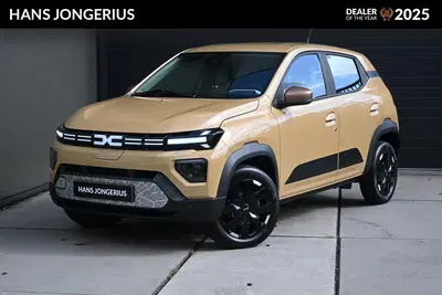 Dacia Spring Extreme 65 26.8 kWh uit 2024
