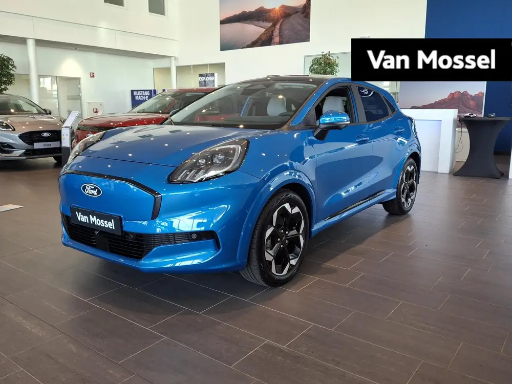 Ford Puma Gen-E Premium 44 kWh uit 2026
