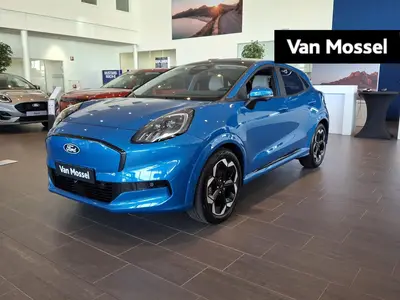 Ford Puma Gen-E Premium 44 kWh uit 2026