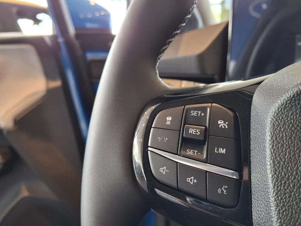 Ford Puma Gen-E Premium 44 kWh uit 2026, foto 10