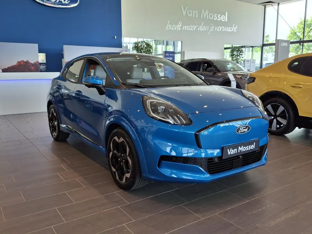 Ford Puma Gen-E Premium 44 kWh uit 2026, foto 2