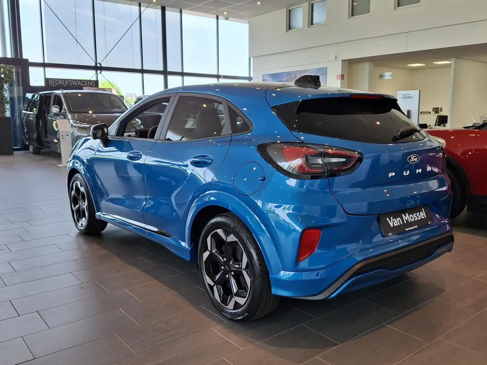 Ford Puma Gen-E Premium 44 kWh uit 2026, foto 4