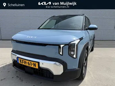 Kia EV2 Plus Advanced 42.2 kWh Demo Edition uit 2026
