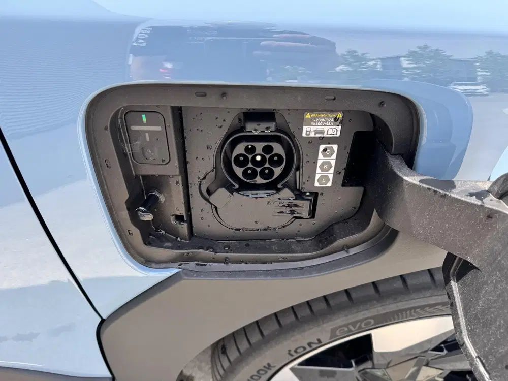 Kia EV2 Plus Advanced 42.2 kWh Demo Edition uit 2026, foto 10