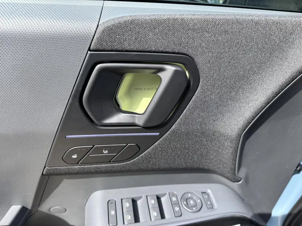 Kia EV2 Plus Advanced 42.2 kWh Demo Edition uit 2026, foto 12