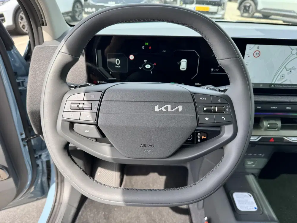 Kia EV2 Plus Advanced 42.2 kWh Demo Edition uit 2026, foto 15