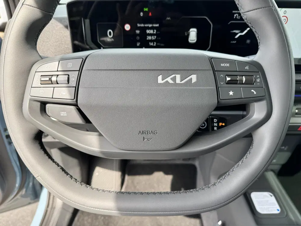 Kia EV2 Plus Advanced 42.2 kWh Demo Edition uit 2026, foto 19