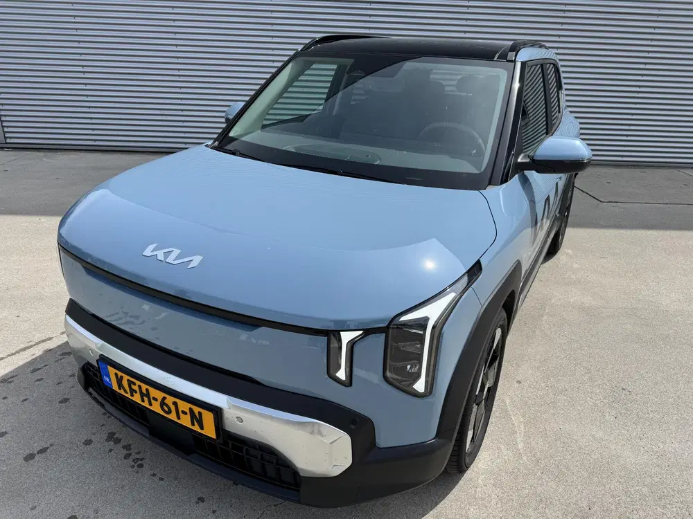Kia EV2 Plus Advanced 42.2 kWh Demo Edition uit 2026, foto 2