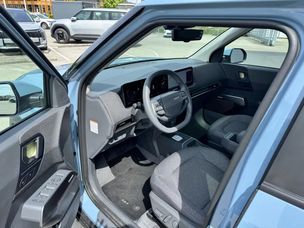 Kia EV2 Plus Advanced 42.2 kWh Demo Edition uit 2026, foto 3