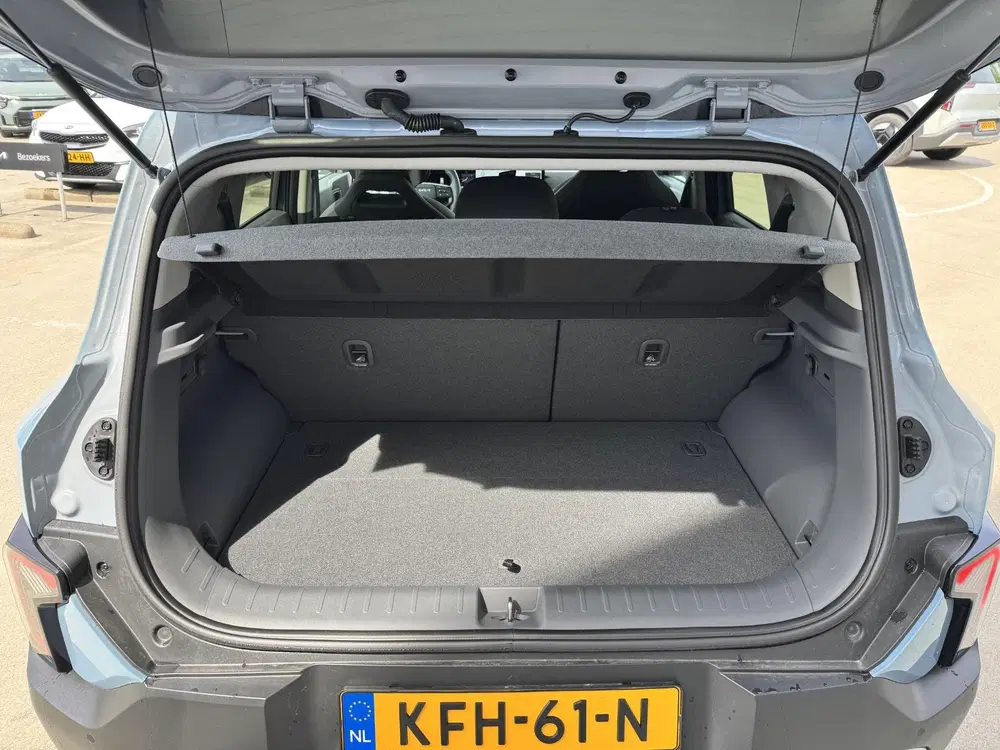 Kia EV2 Plus Advanced 42.2 kWh Demo Edition uit 2026, foto 7