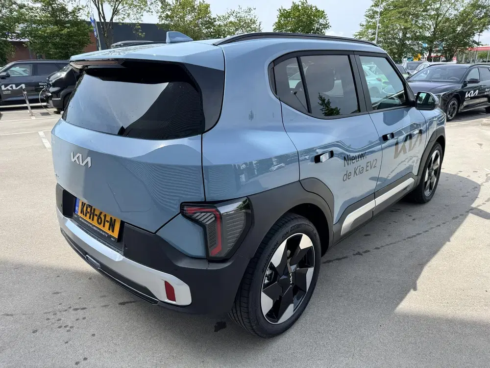 Kia EV2 Plus Advanced 42.2 kWh Demo Edition uit 2026, foto 9