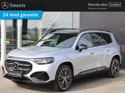 Mercedes-Benz GLB 250+ Business Solution AMG 85.5 kWh uit 2026