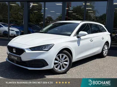 SEAT Leon 1.5 eTSI Reference uit 2021