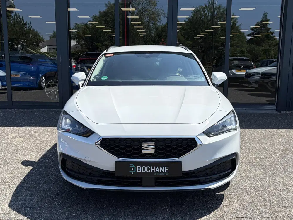 SEAT Leon 1.5 eTSI Reference uit 2021, foto 17