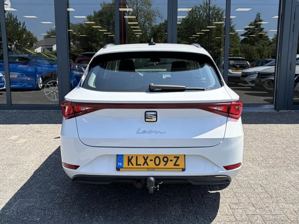 SEAT Leon 1.5 eTSI Reference uit 2021, foto 18