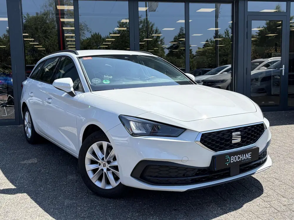 SEAT Leon 1.5 eTSI Reference uit 2021, foto 5