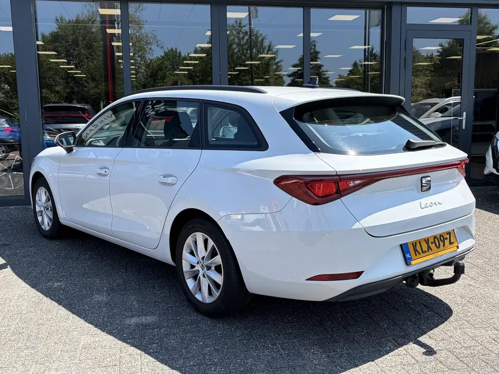 SEAT Leon 1.5 eTSI Reference uit 2021, foto 6