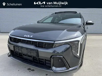 Kia K4 1.0 T-GDi MHEV GT-Line Launch Edition DEM uit 2026
