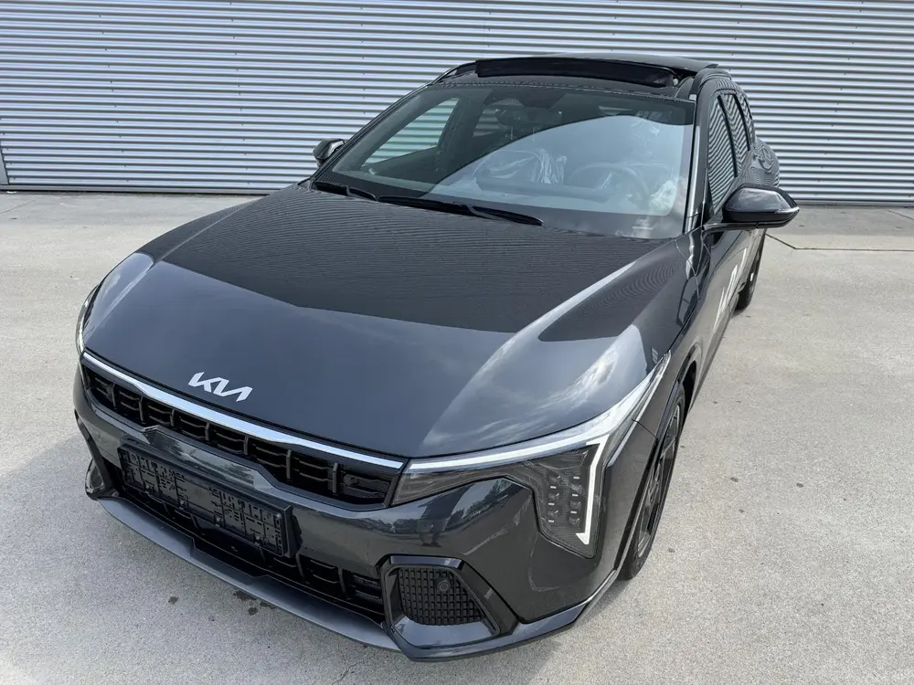 Kia K4 1.0 T-GDi MHEV GT-Line Launch Edition DEM uit 2026, foto 2