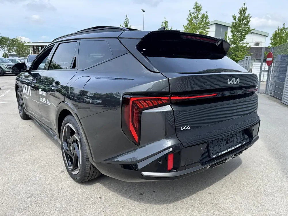 Kia K4 1.0 T-GDi MHEV GT-Line Launch Edition DEM uit 2026, foto 4