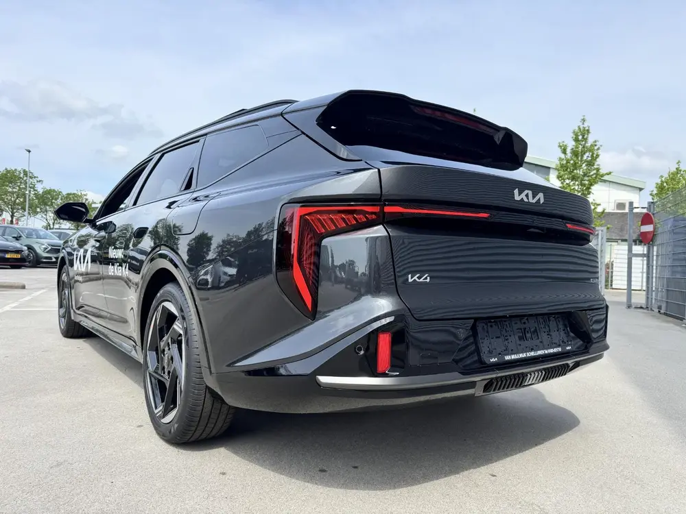 Kia K4 1.0 T-GDi MHEV GT-Line Launch Edition DEM uit 2026, foto 6