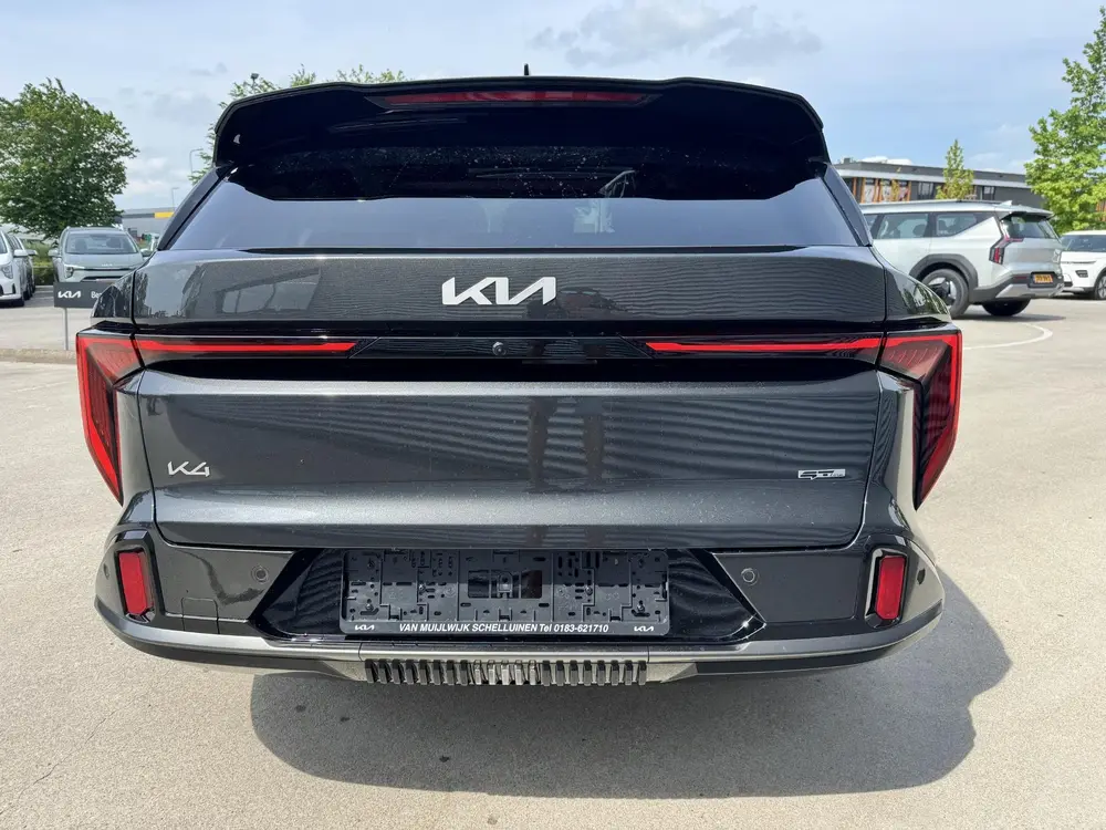 Kia K4 1.0 T-GDi MHEV GT-Line Launch Edition DEM uit 2026, foto 7