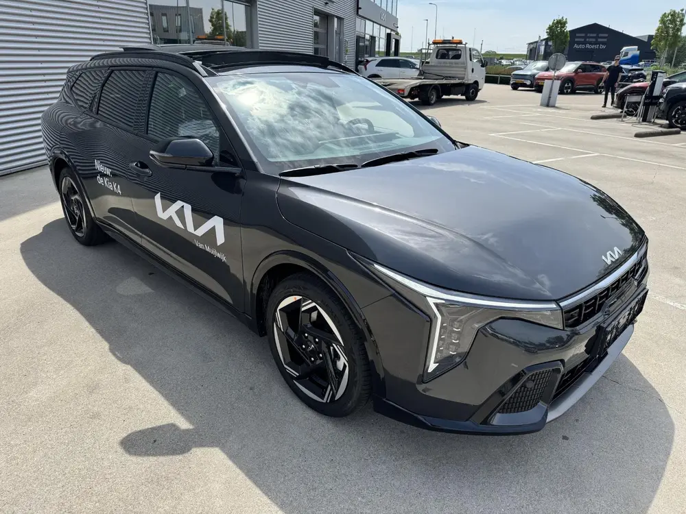 Kia K4 1.0 T-GDi MHEV GT-Line Launch Edition DEM uit 2026, foto 9