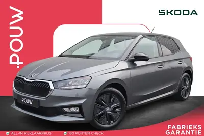 Skoda Fabia 1.0 TSI 95pk Business Edition uit 2025