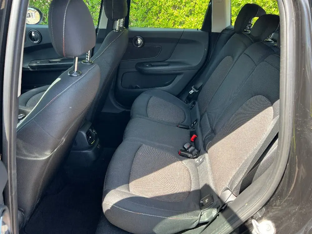 Mini Countryman Countryman 1.5 102pk 2019 Zwart uit 2019, foto 10