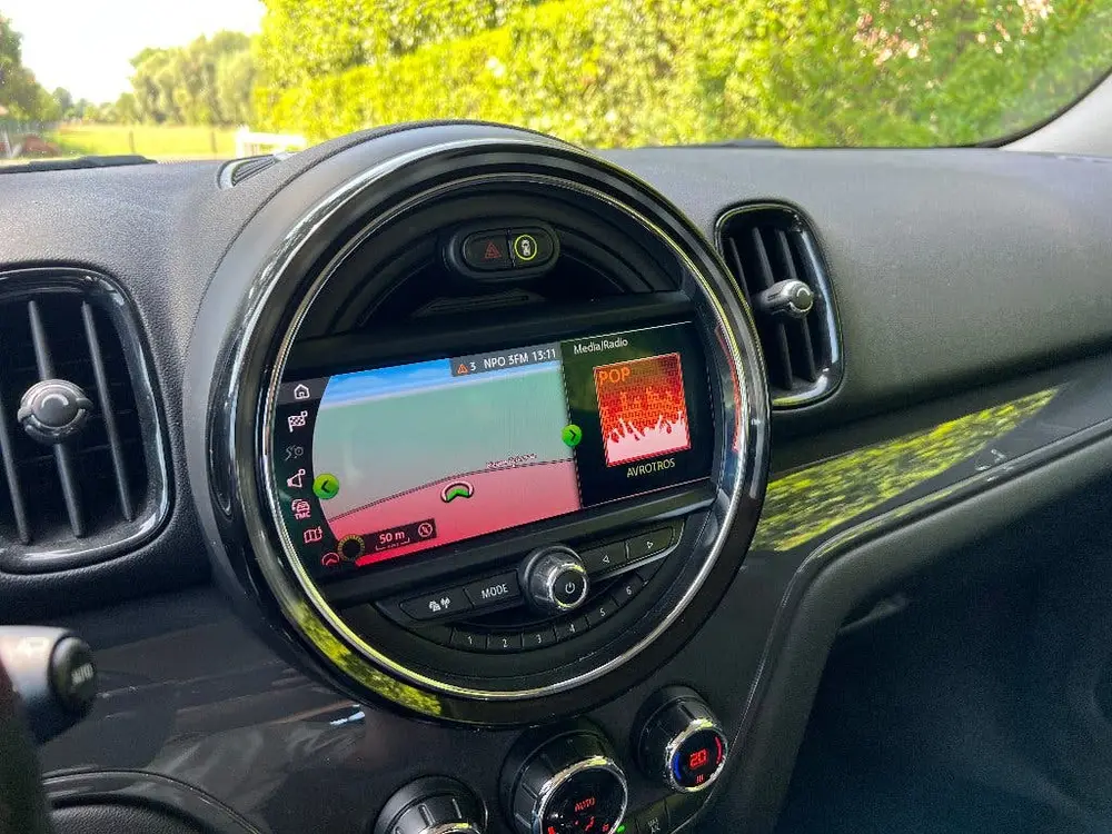 Mini Countryman Countryman 1.5 102pk 2019 Zwart uit 2019, foto 7