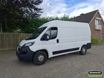 Peugeot Boxer 2.2 BlueHDi 120 L2H2 Premium BE2966 uit 2020