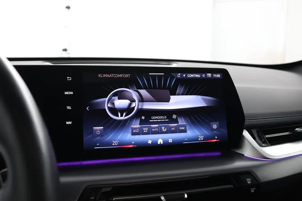 BMW X1 xDrive25e uit 2024, foto 11