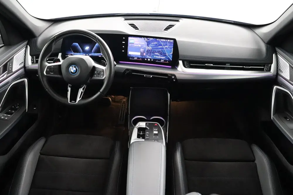 BMW X1 xDrive25e uit 2024, foto 9