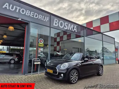 Mini Cabrio 1.5 Cooper Chili uit 2019