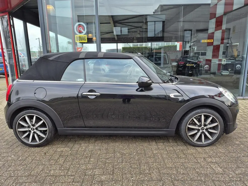 Mini Cabrio 1.5 Cooper Chili uit 2019, foto 10