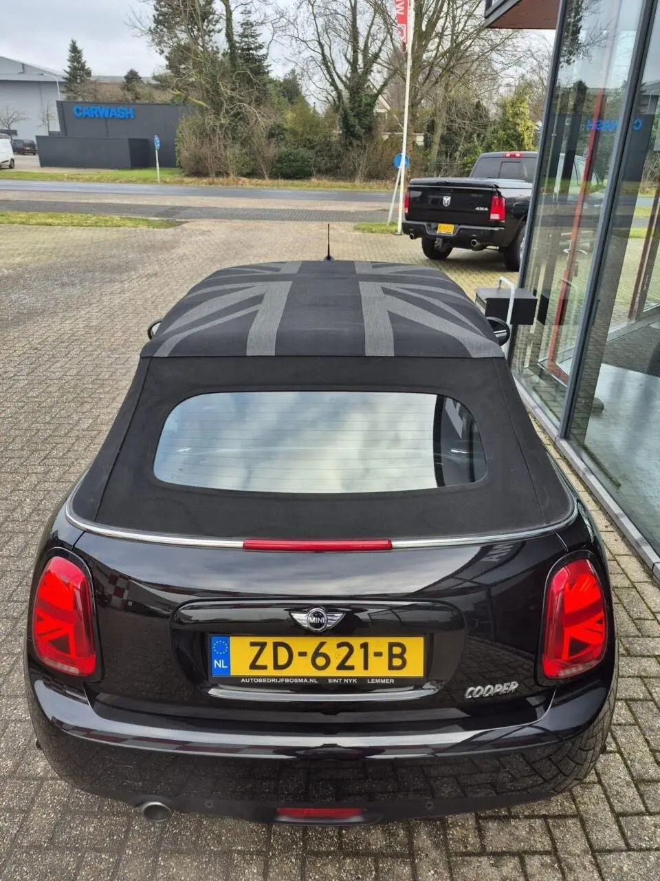 Mini Cabrio 1.5 Cooper Chili uit 2019, foto 12