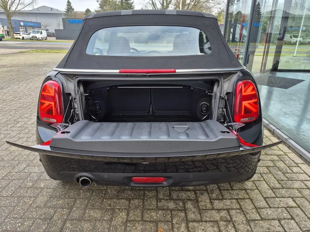 Mini Cabrio 1.5 Cooper Chili uit 2019, foto 13