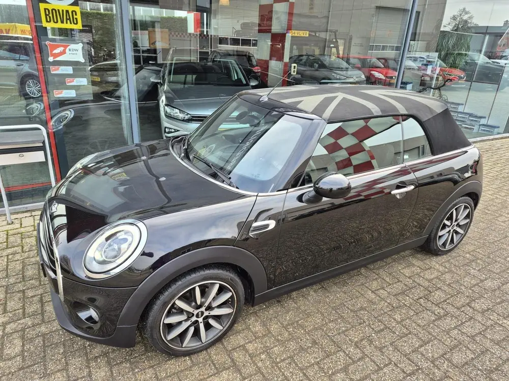Mini Cabrio 1.5 Cooper Chili uit 2019, foto 4