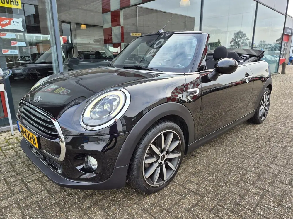 Mini Cabrio 1.5 Cooper Chili uit 2019, foto 5