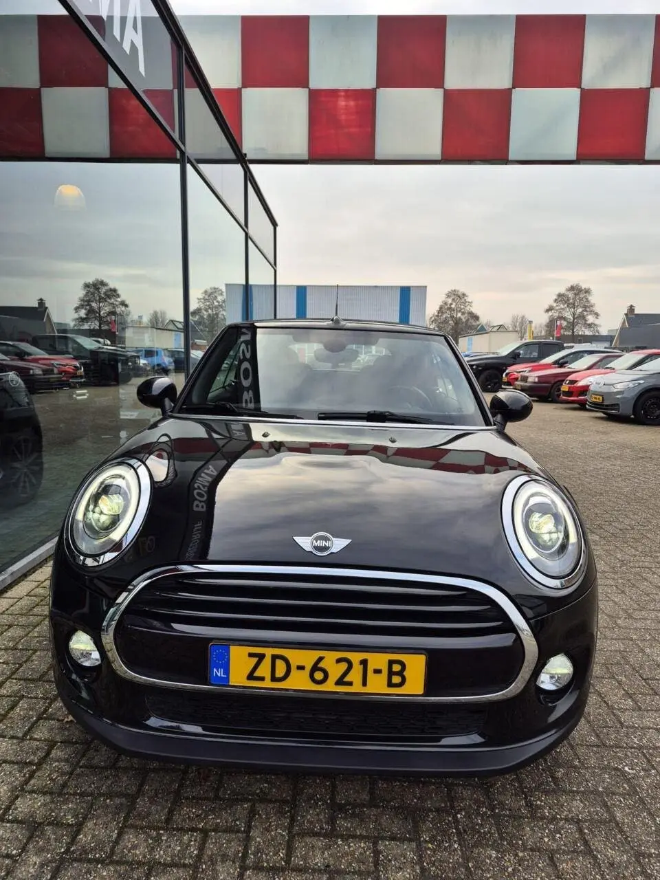 Mini Cabrio 1.5 Cooper Chili uit 2019, foto 6