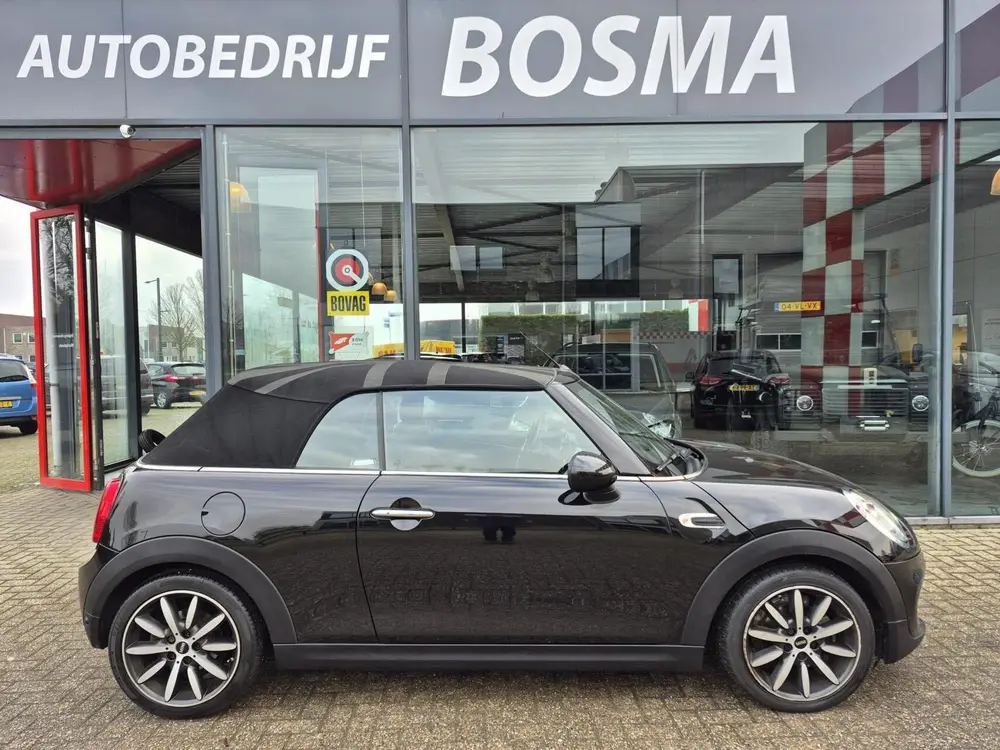 Mini Cabrio 1.5 Cooper Chili uit 2019, foto 8