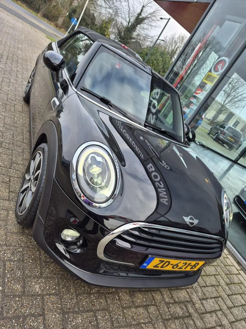 Mini Cabrio 1.5 Cooper Chili uit 2019, foto 9