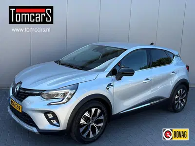 Renault Captur 1.6 E-Tech Hybrid 145PK Automaat Techno Tr uit 2024