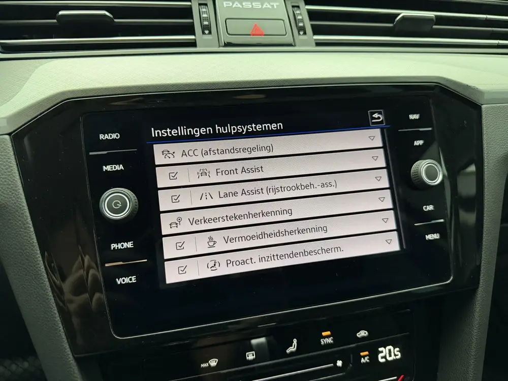 Volkswagen Passat Variant 1.5 TSI 150PK Business | Virtual C uit 2022, foto 17