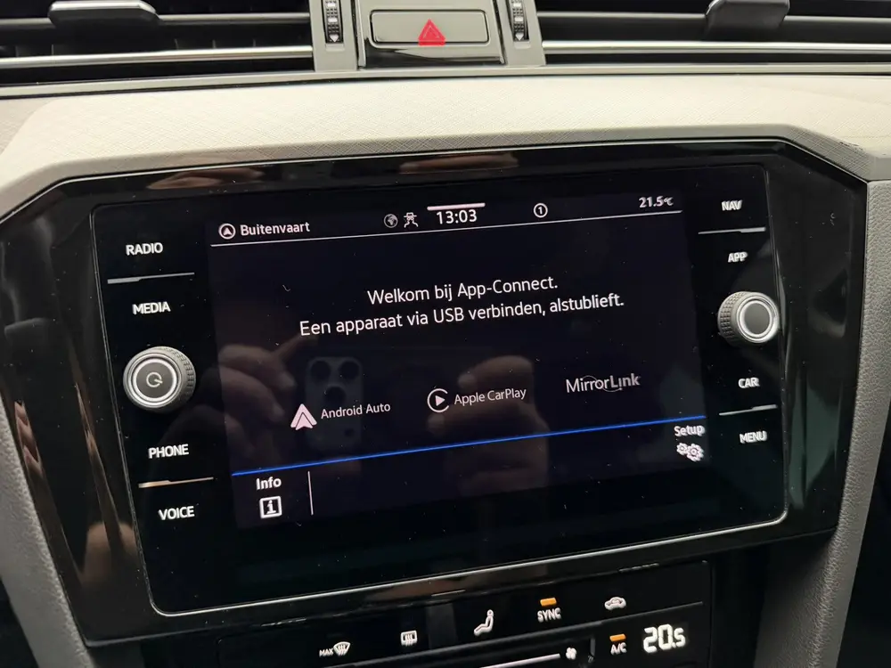 Volkswagen Passat Variant 1.5 TSI 150PK Business | Virtual C uit 2022, foto 20
