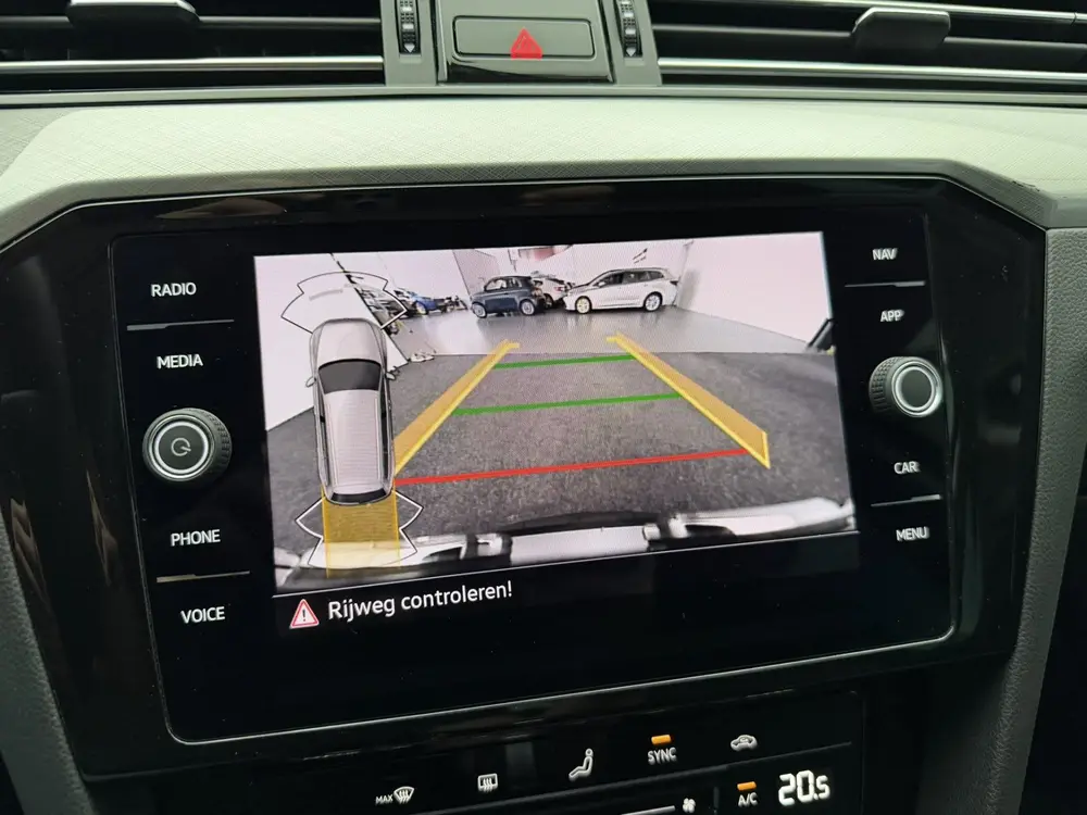 Volkswagen Passat Variant 1.5 TSI 150PK Business | Virtual C uit 2022, foto 4